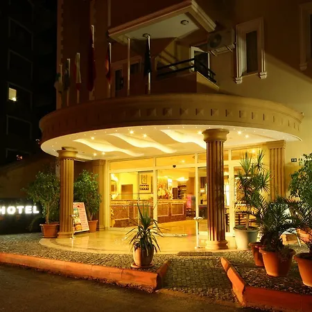 Hotel Kleopatra Ada
